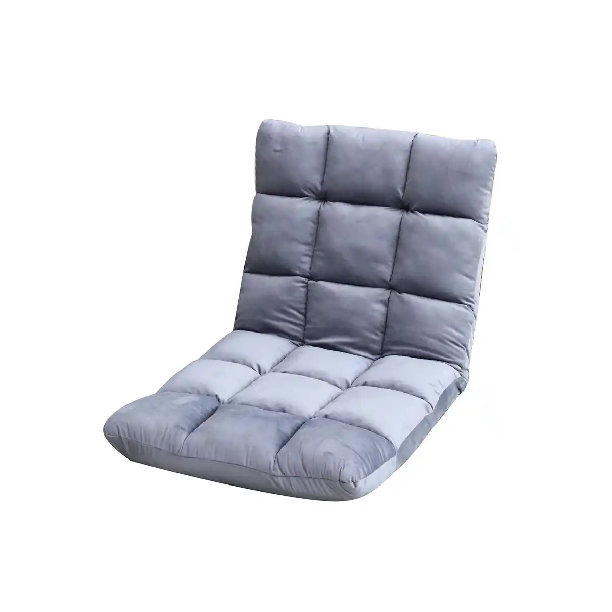 Bild 1 von Gästebett mit Rückenlehne, verstellbar, gepolstert - Anthrazit