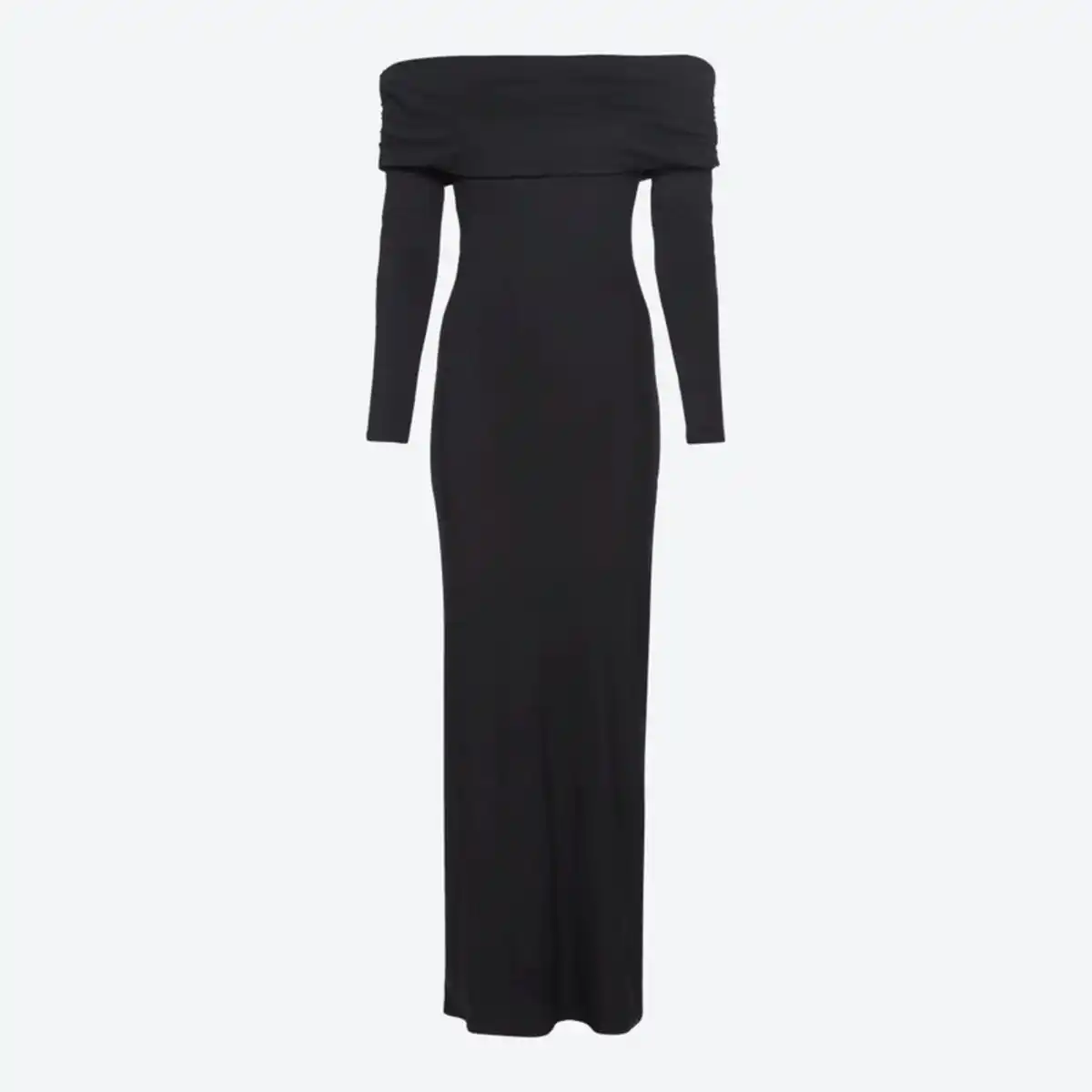 Bild 2 von Damen-Kleid in schulterfreiem Design