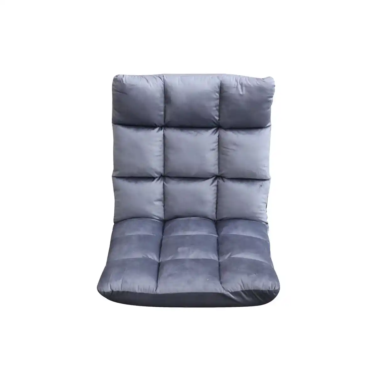 Bild 2 von Gästebett mit Rückenlehne, verstellbar, gepolstert - Anthrazit