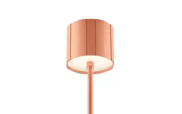 Bild 3 von Akku-Stehleuchte Marisa, blush, inkl. Fernbedienung