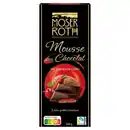 Bild 1 von MOSER ROTH Schokolade "Mousse au Chocolat" 150 g, Sauerkirsch-Chili