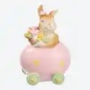 Bild 3 von Deko-Hase aus Polyresin, ca. 5,5x6,5x8,5 cm