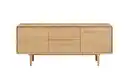 Bild 2 von nilla - Sideboard Darwin, Eiche, inkl. Push-to-Open Funktion