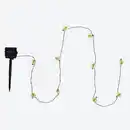 Bild 4 von Solar-Lichterkette mit Erdspieß