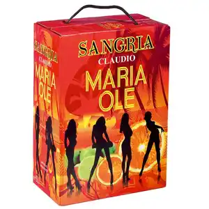 Sangria Bag in Box 3l