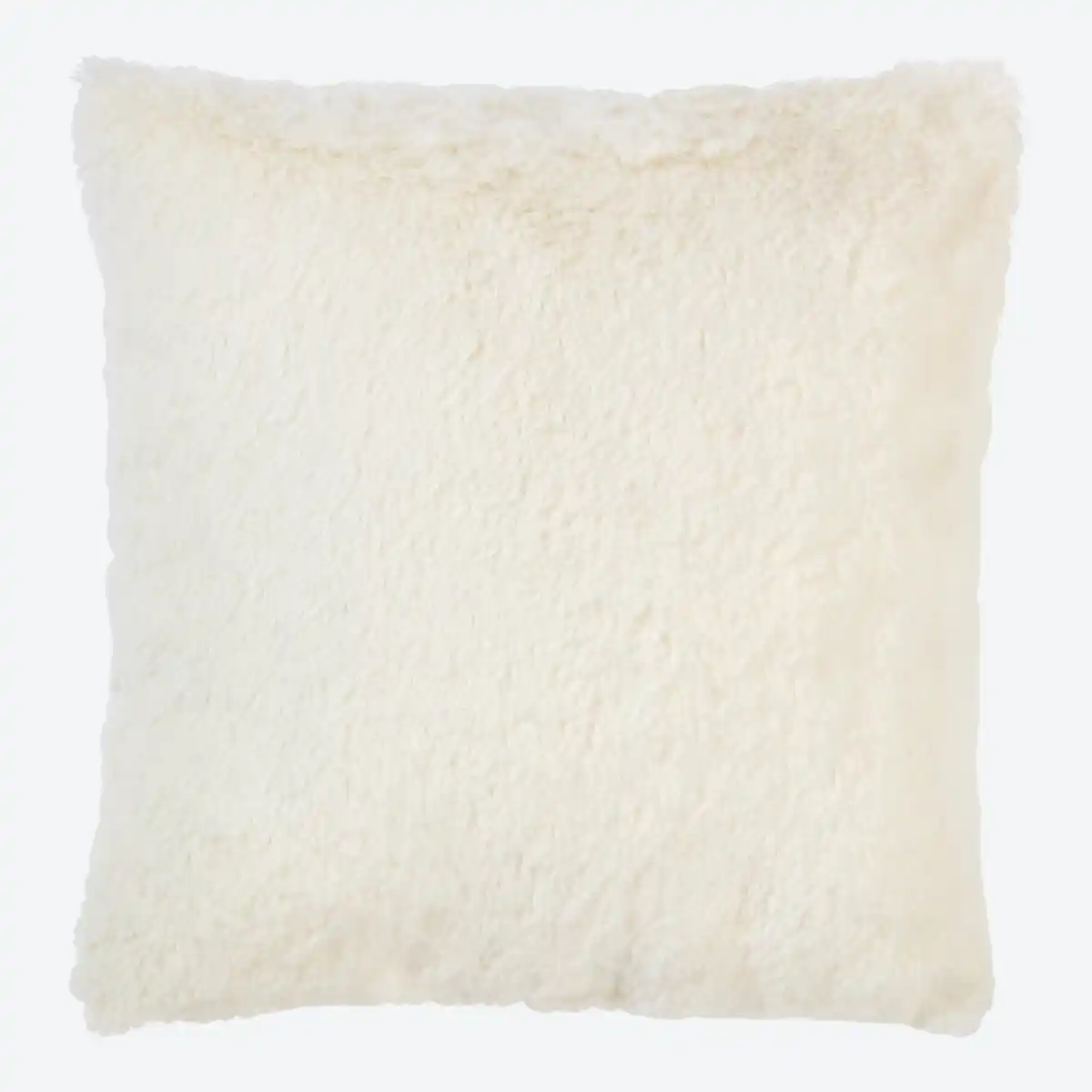 Bild 4 von Dekokissen mit flauschiger Rückseite, ca. 25x25 cm