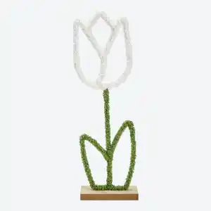 Deko-Tulpe, ca. 6x13x42 cm