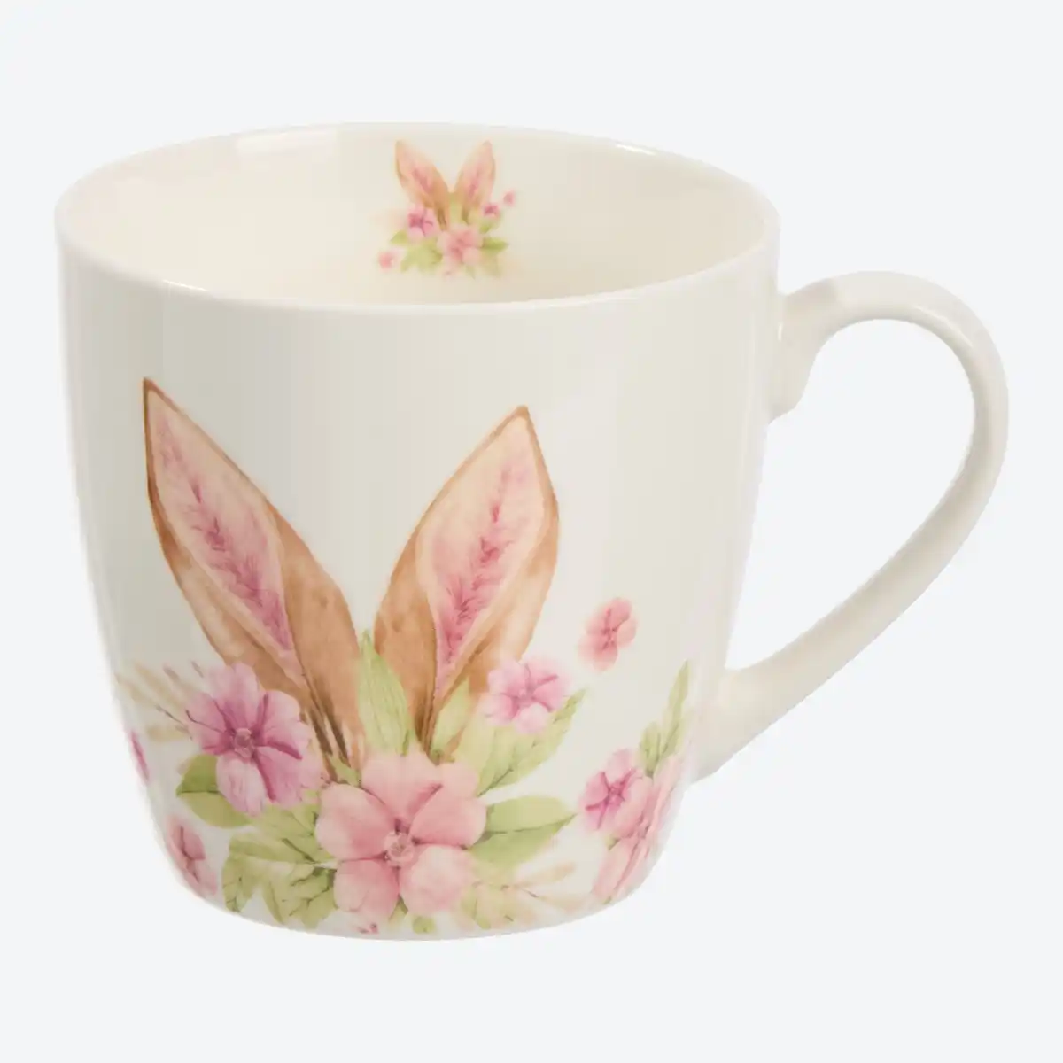 Bild 1 von XXL Kaffeebecher aus Porzellan, ca. 480 ml