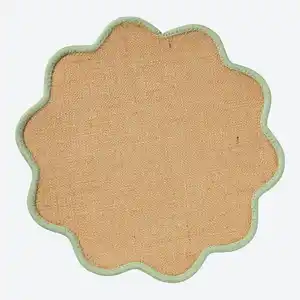 Platzset aus Jute, Ø ca. 38 cm