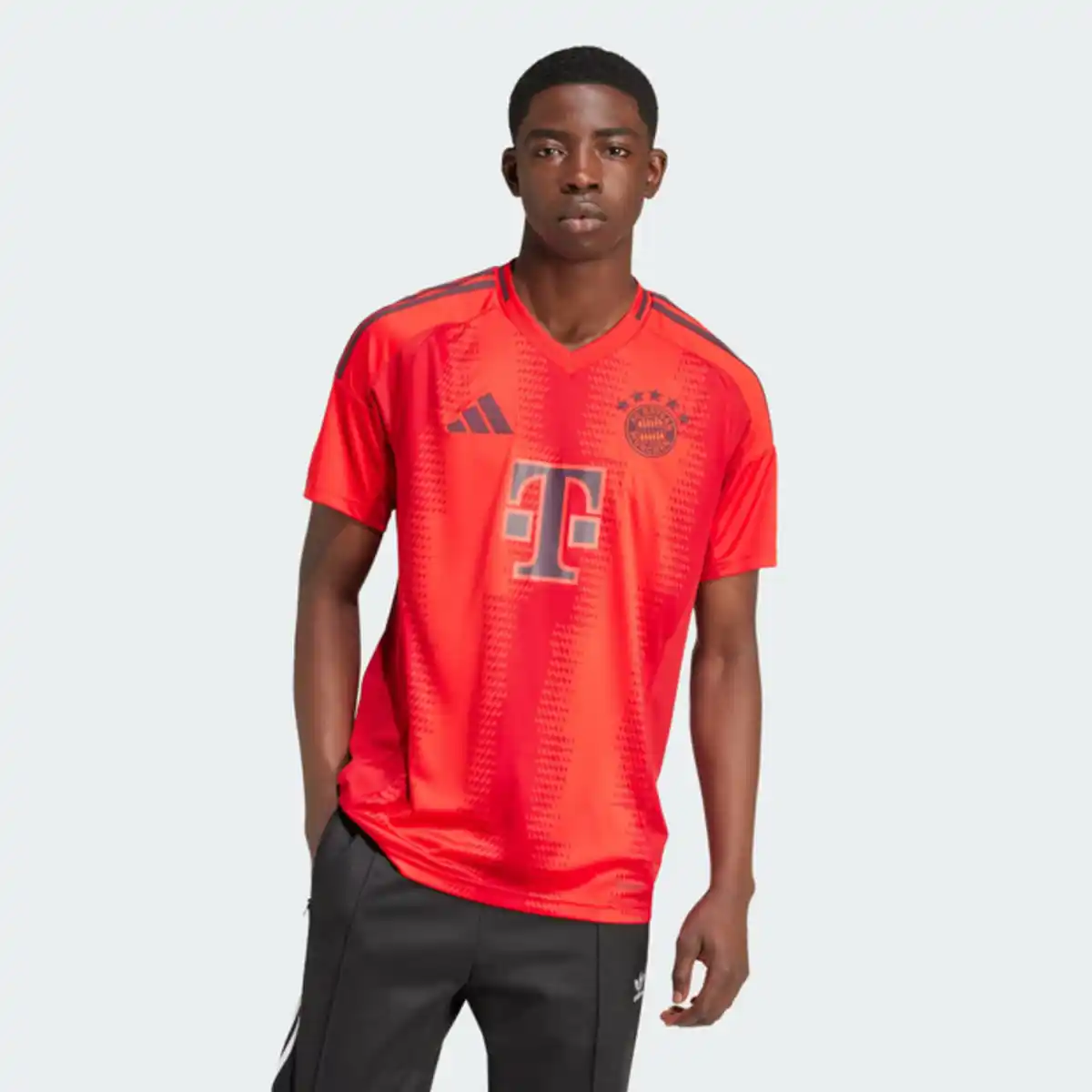 Bild 1 von Adidas Fc Bayern 24/25 Home - Herren Jerseys/replicas