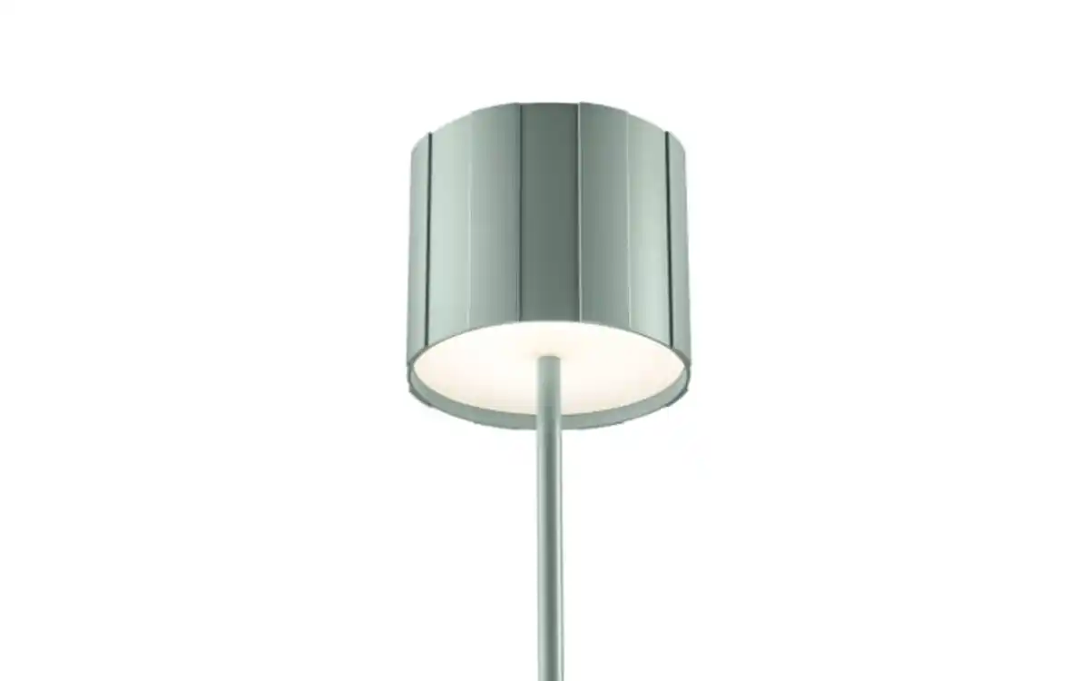 Bild 2 von Akku-Tischleuchte Marisa, grün, inkl. Fernbedienung