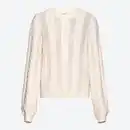 Bild 3 von Damen-Pullover mit Zopfstrickmuster