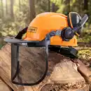 Bild 2 von Forstschutzhelm M-5009