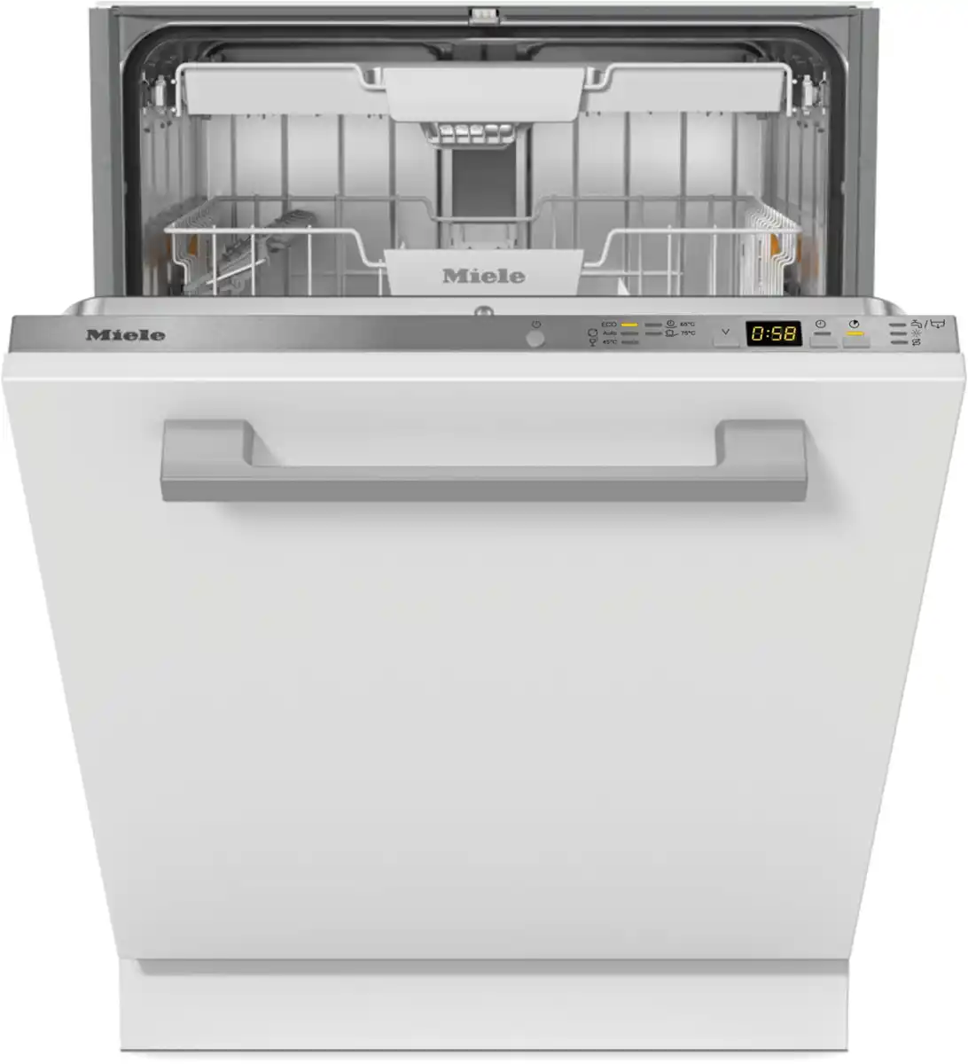 Bild 1 von G 5656 SCVI XXL Active Vollintegrierbarer 60 cm Geschirrspüler edelstahl