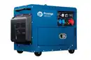 Bild 1 von Stromerzeuger Diesel 5000W / SG5200D