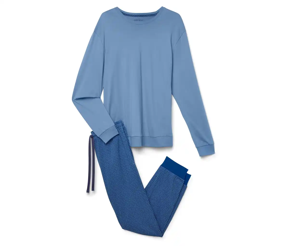 Bild 1 von Pyjama, blau