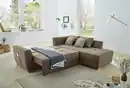 Bild 1 von Jockenhöfer Gruppe Ecksofa Luzern L-Form, mit Bettfunktion und geräumigen Bettkasten