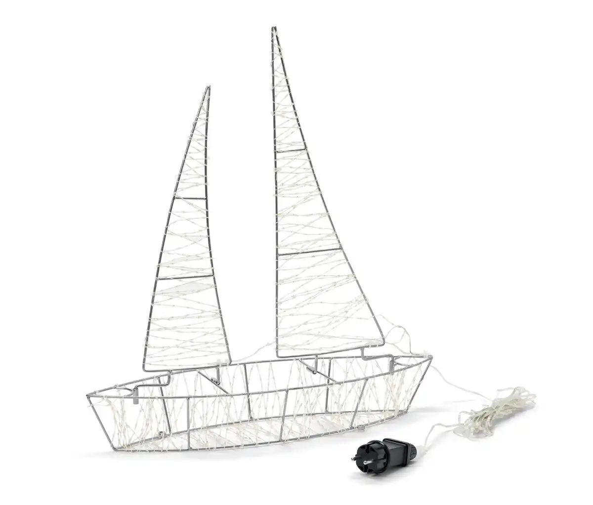 Bild 1 von LED-3D-Outdoor-Boot