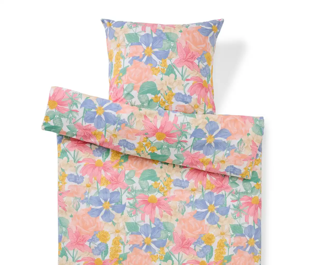 Bild 1 von Renforcé-Bettwäsche, Übergröße