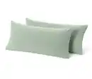 Bild 1 von 2 Jersey-Kopfkissenbezüge, salbei
