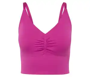 Seamless-Sport-BH, fuchsia