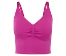 Bild 1 von Seamless-Sport-BH, fuchsia