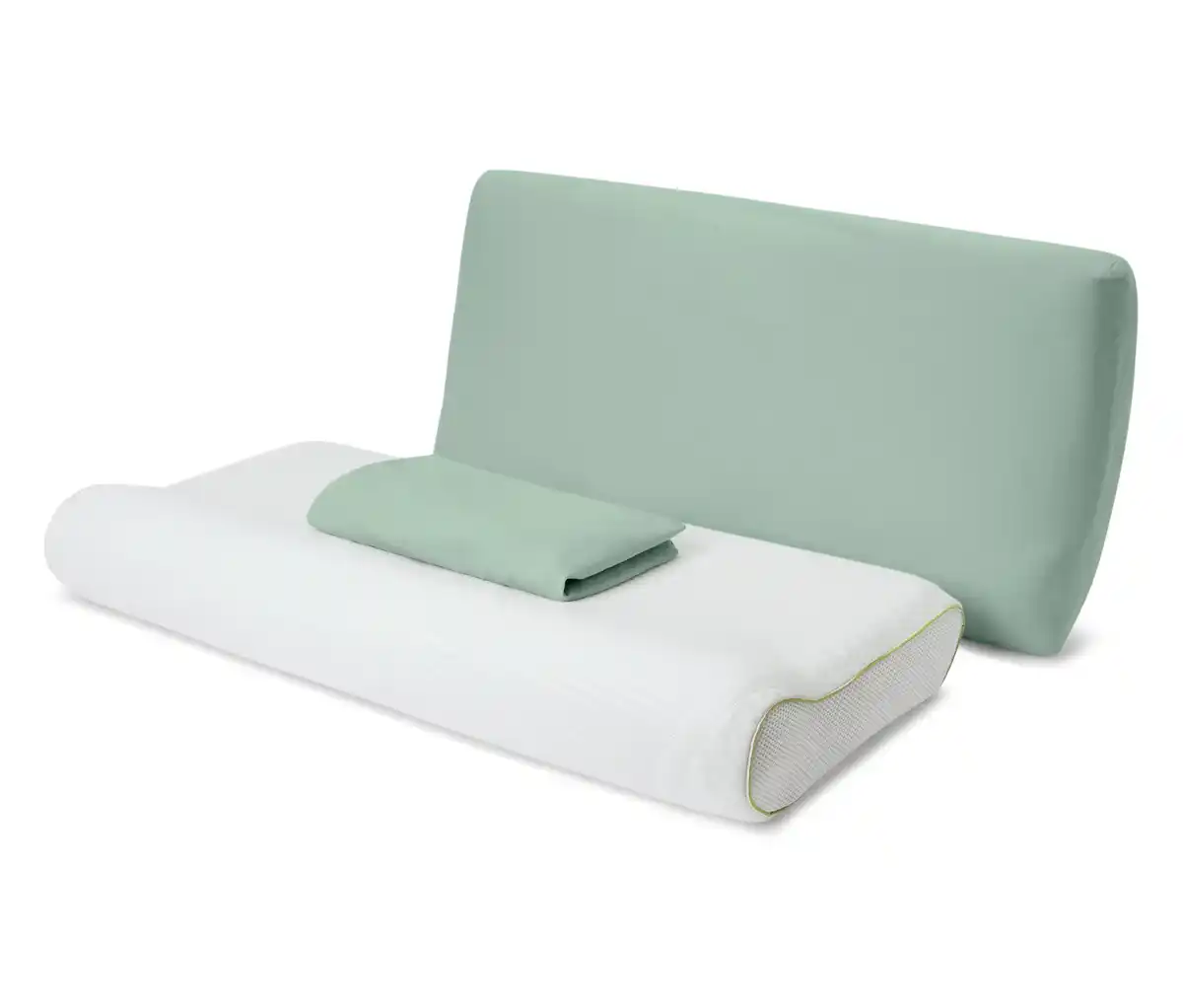 Bild 1 von 2 Jersey-Nackenkissenbezüge