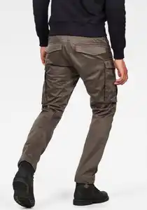 G-STAR Cargohose Rovic Zip 3D Tapered Pant Tapered Fit
