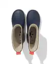 Bild 2 von Kinder-Regenstiefel, Farbkontrast, Blau blau