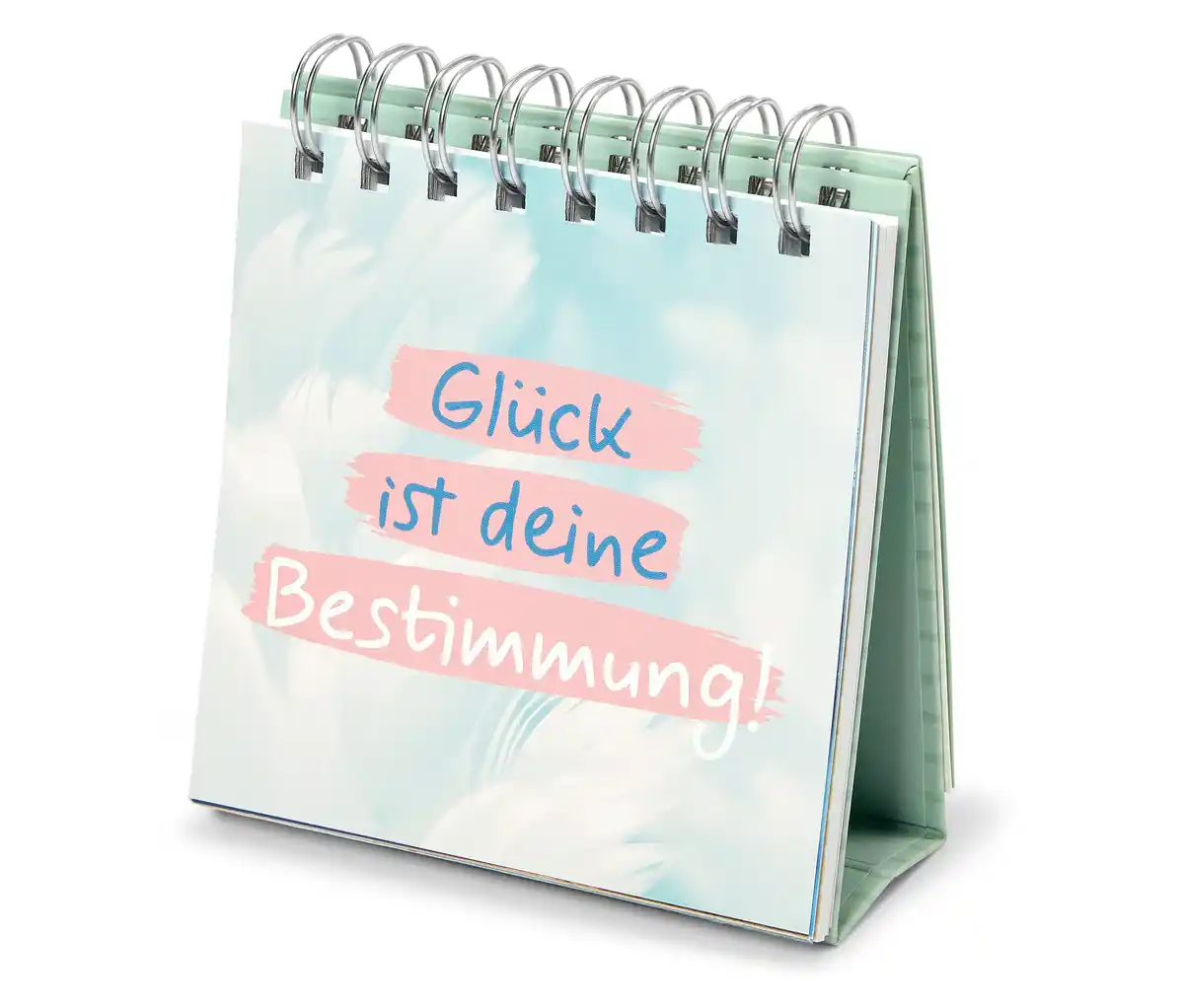 Bild 1 von Buch: Tisch-Aufsteller »Du machst die Welt besonders«