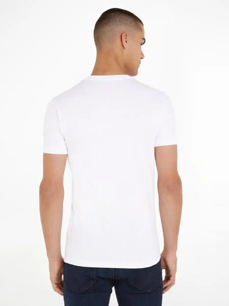 Bild 1 von Calvin Klein Jeans T-Shirt CK ESSENTIAL SLIM TEE mit Logo-Stickerei