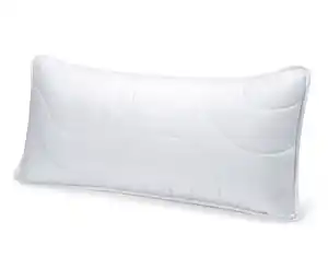 Kochfestes Kopfkissen, ca. 80 x 40