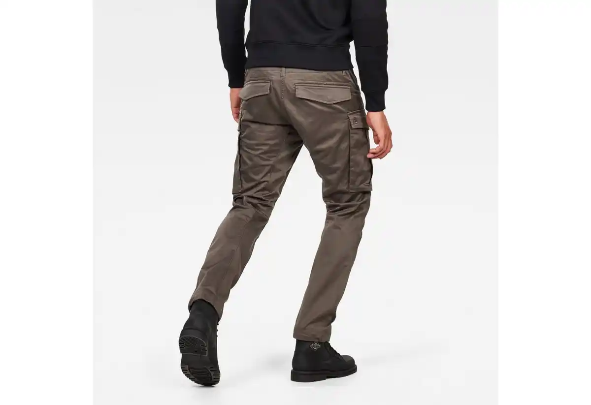 Bild 1 von G-STAR Cargohose Rovic Zip 3D Tapered Pant Tapered Fit