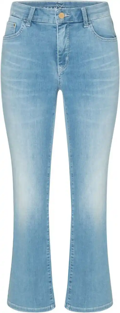 Bild 1 von MAC 3/4-Jeans Dream Kick Saum modisch verkürzt und leicht ausgestellt