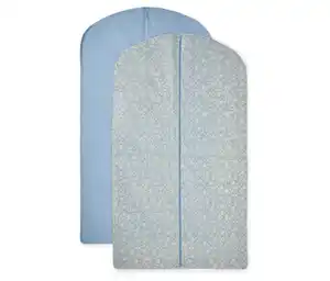 2 Kleiderschutzhüllen