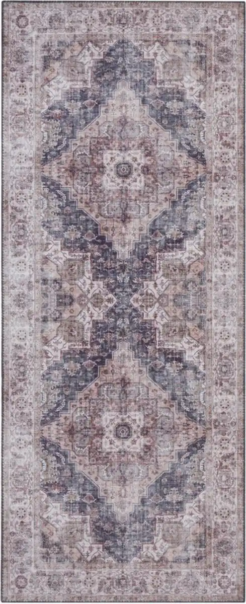 Bild 1 von HANSE Home Teppich Sylla, rechteckig, Höhe: 5 mm, Orientalisch, Läufer, Vintage, Wohnzimmer, Schlafzimmer, Esszimmer