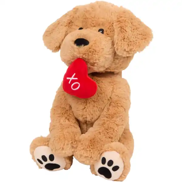 Bild 2 von Mini Matters Plüschhund