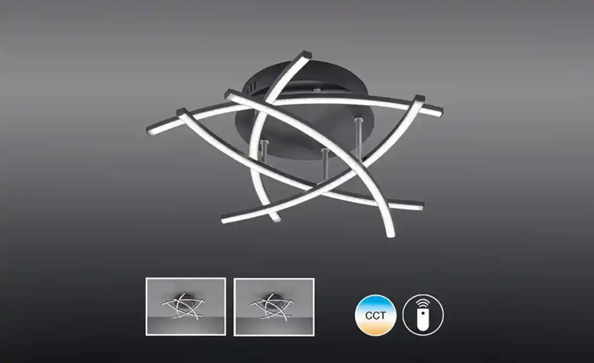 Bild 4 von Fischer-Honsel Deckenleuchte