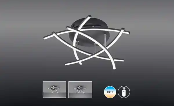 Bild 4 von Fischer-Honsel Deckenleuchte