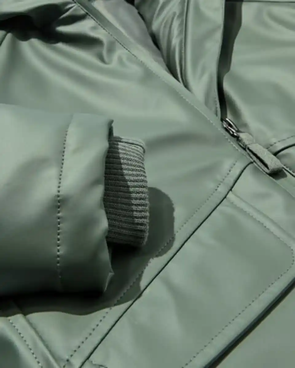 Bild 3 von Kinderjacke dunkelgrün