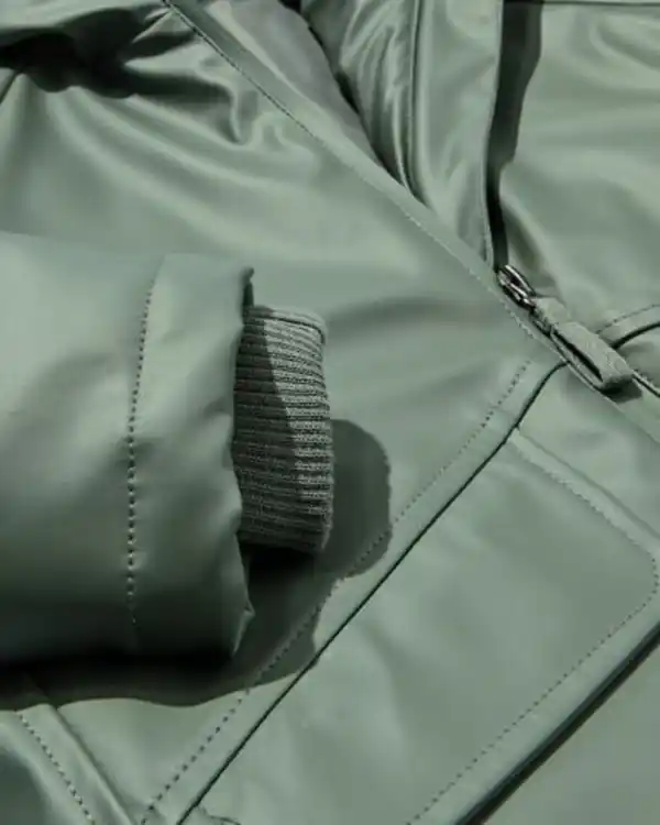 Bild 3 von Kinderjacke dunkelgrün