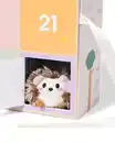 Bild 3 von Plüsch-Überraschungsbox mit 24 versteckten kuscheligen Freunden