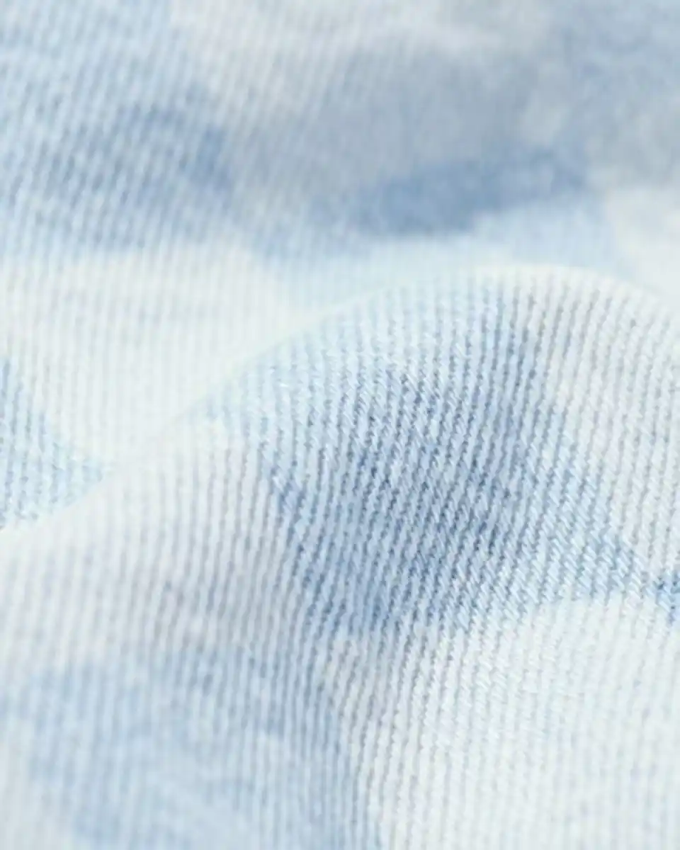 Bild 3 von Kinder-Jeansjacke mit Blöcken blau