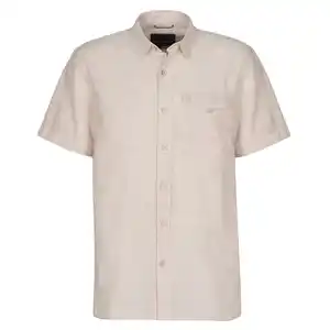 HEMPLINE SPACED S/S Herren - Outdoor Hemd