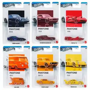 Hot Wheels - Fahrzeug - Pantone - 1 Stück