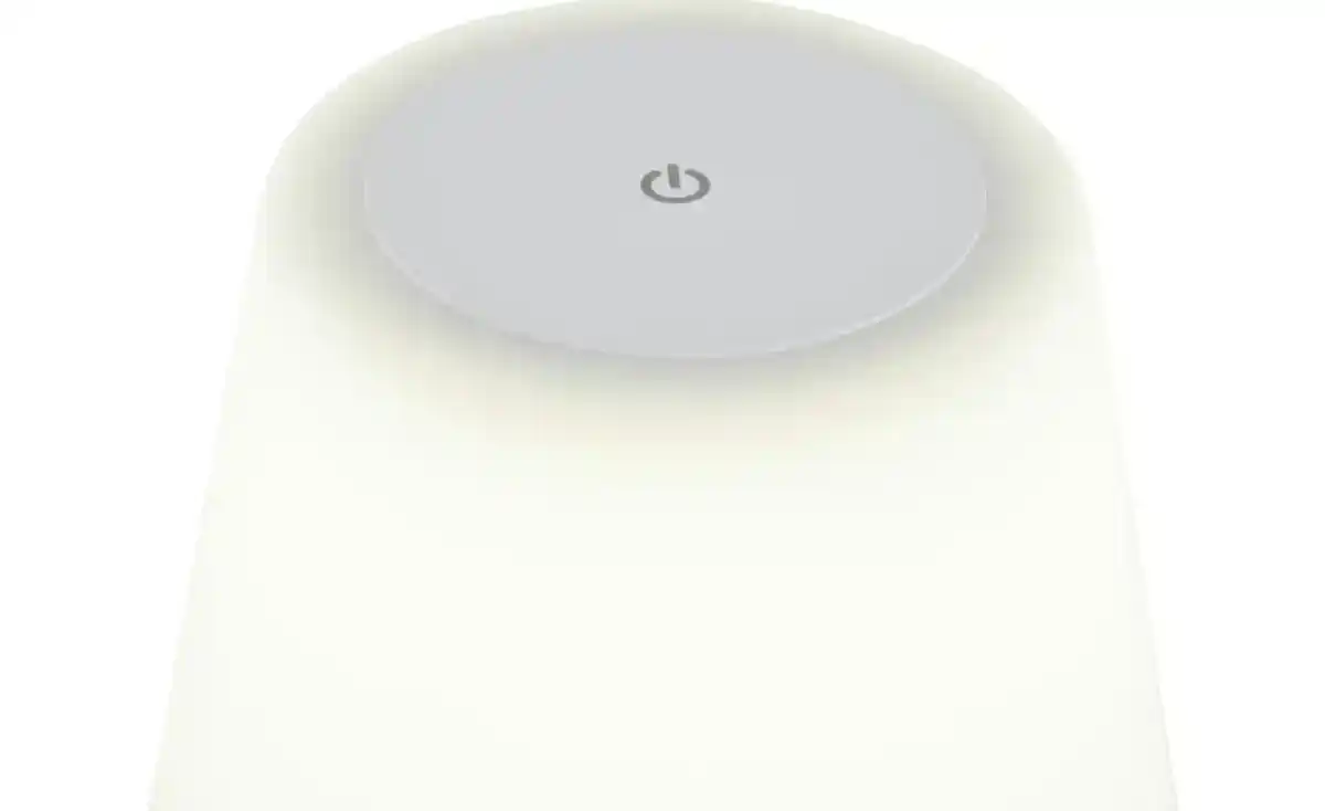 Bild 3 von levelone Akku-Tischleuchte weiß