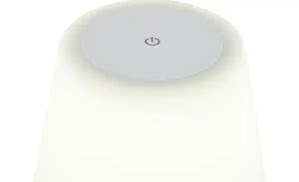 Bild 3 von levelone Akku-Tischleuchte weiß