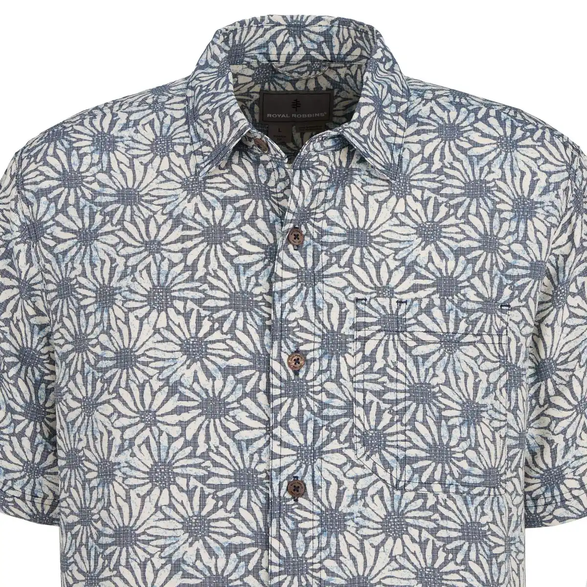 Bild 4 von M CAMINO PUCKER S/S Herren - Outdoor Hemd