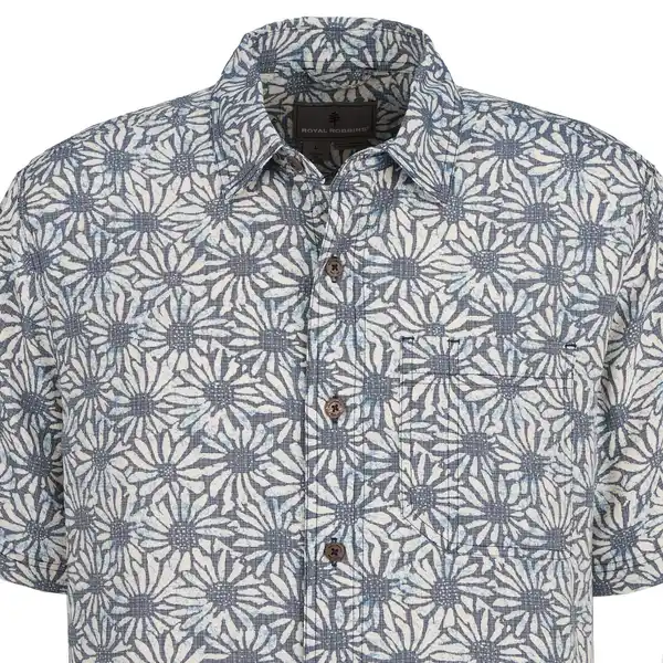 Bild 4 von M CAMINO PUCKER S/S Herren - Outdoor Hemd