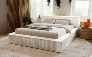 Polsterbett mit Stauraum Langport